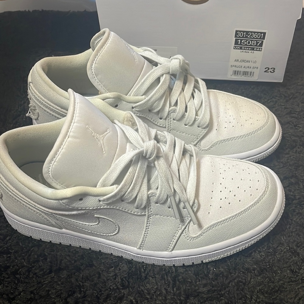 Womens air Jordan lows